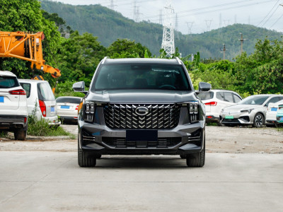 GAC GS8  Фото №2